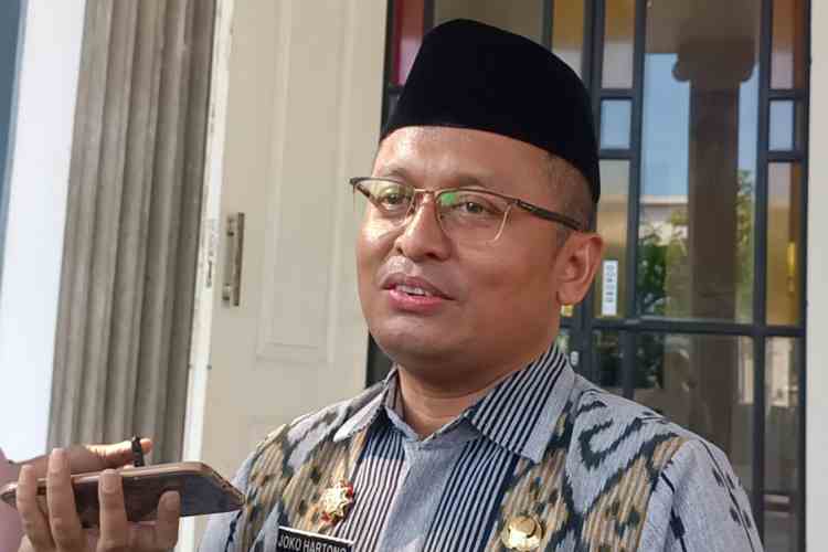 Joko Hartono.