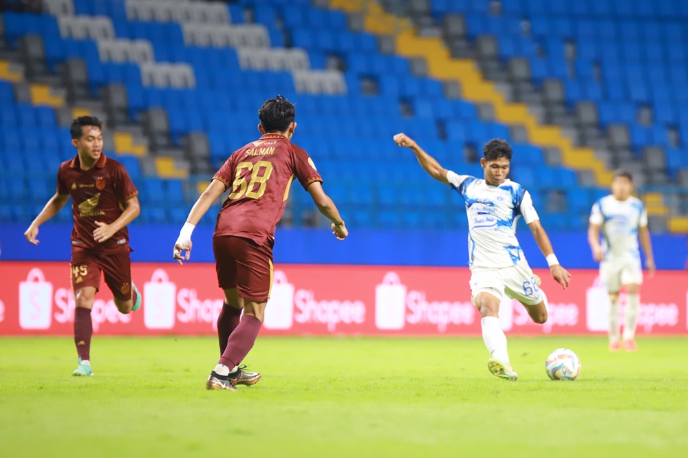 PSIS sementara terlempar dari empat besar Liga 1