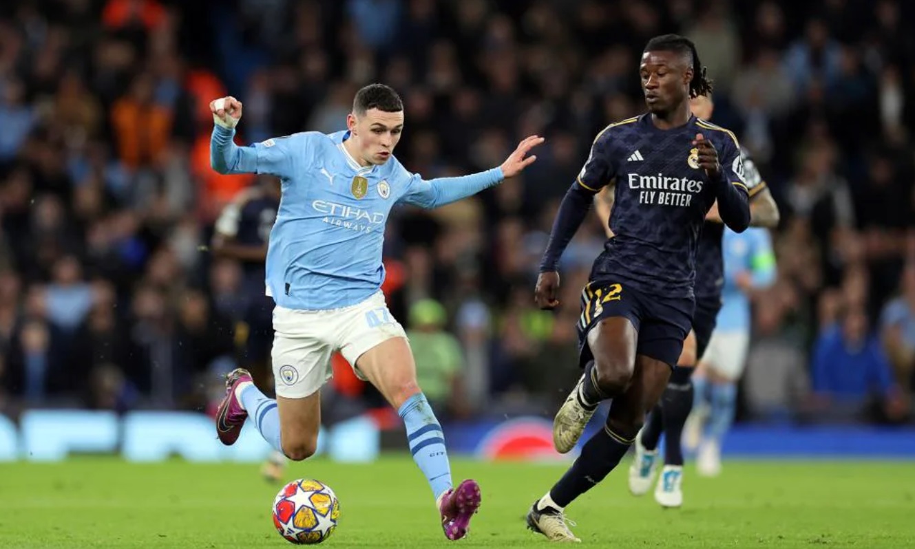 Manchester City gagal lolos ke Semifinal