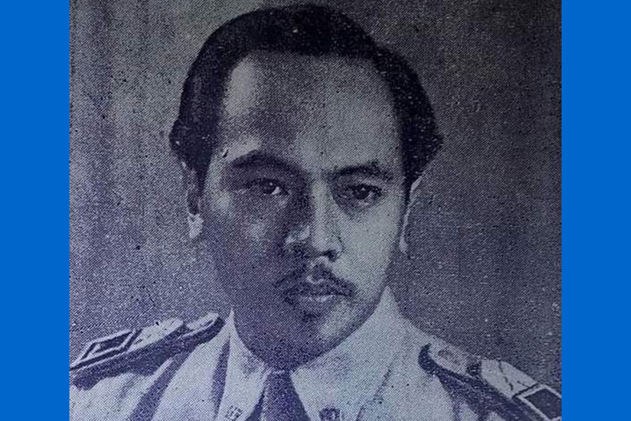 Meski terluka, Soediarto menolak dievakuasi dan tetap memimpin pertempuran hingga pasukan musuh hancur.