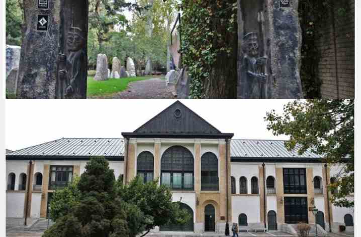 Istana Niavaran Reza Pahlevi. Salah Satu tempat Wisata Bersejaran di Iran.