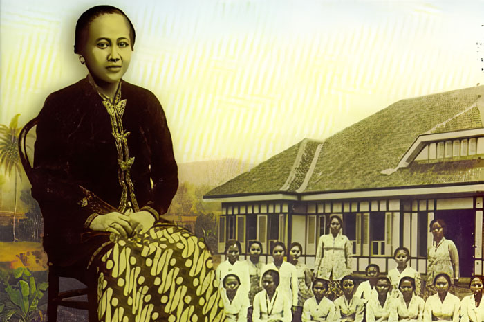 Kisah Menarik Dibalik Lagu Ibu Kita Kartini.