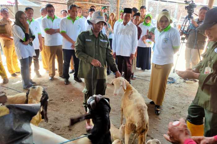 Bupati Demak dr Eisti