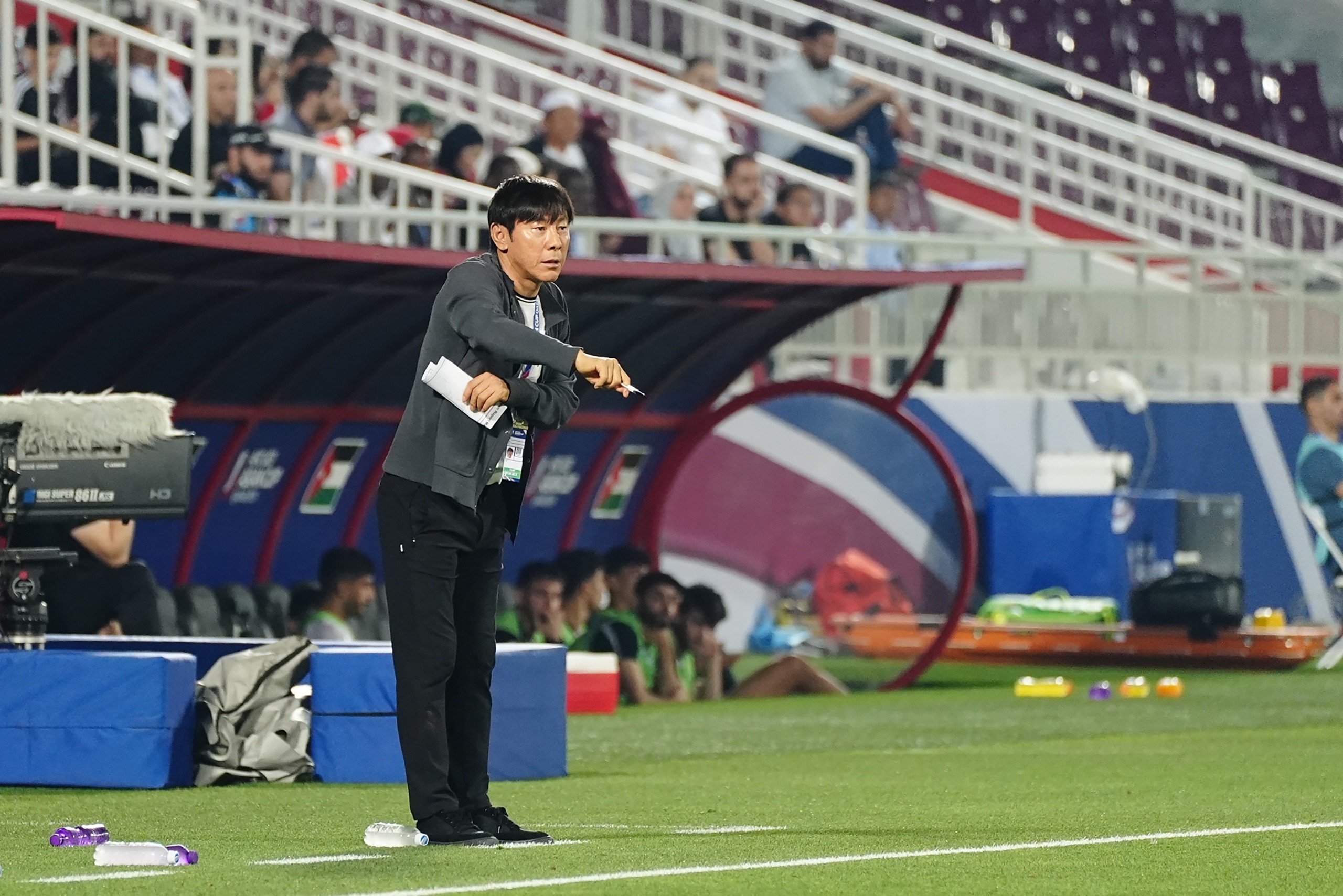 Pelatih Timnas Indonesia, Shin Tae-yong