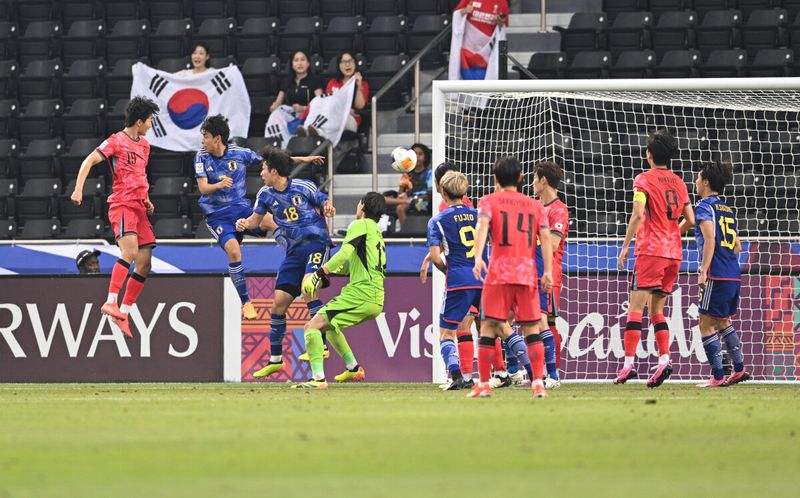 Korea Selatan kalahkan Jepang