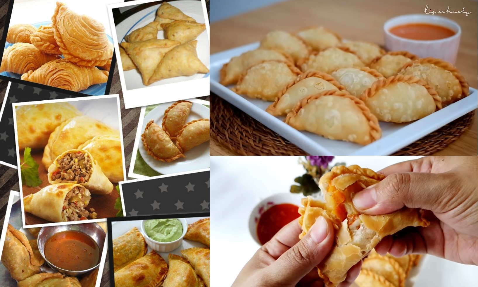 Macam Kuliner Mirip Pastel, dari Jalangkote sampai Samosa.