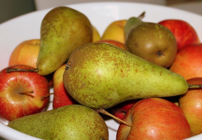 Buah ini memiliki biji beracun