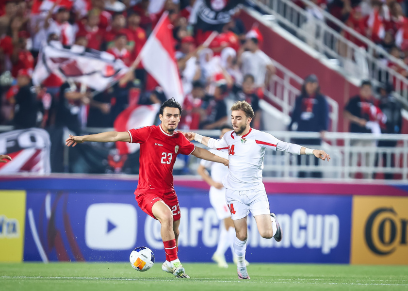 Nathan Tjoe-A-On dipastikan bisa bermain hadapi Korea Selatan