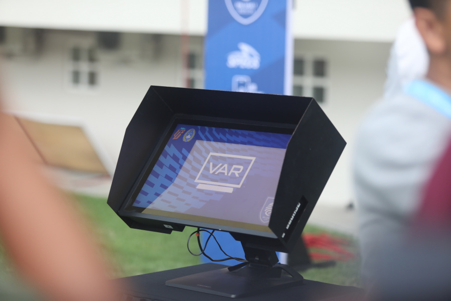 Penerapan VAR di Liga 1