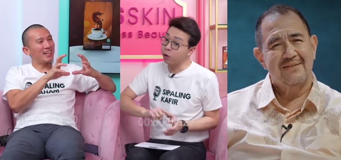 Tanggapan Ustad Felix Siauw atas pernyataan Pendeta Gilbert Loimundong.