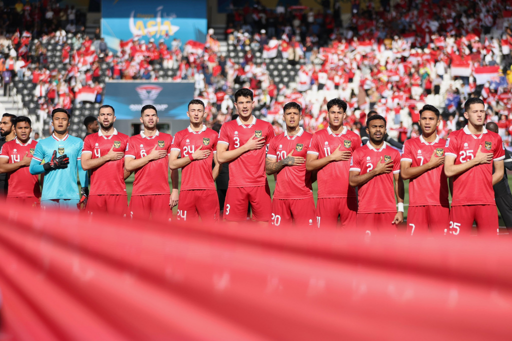 Timnas Indonesia di Piala Asia 2023