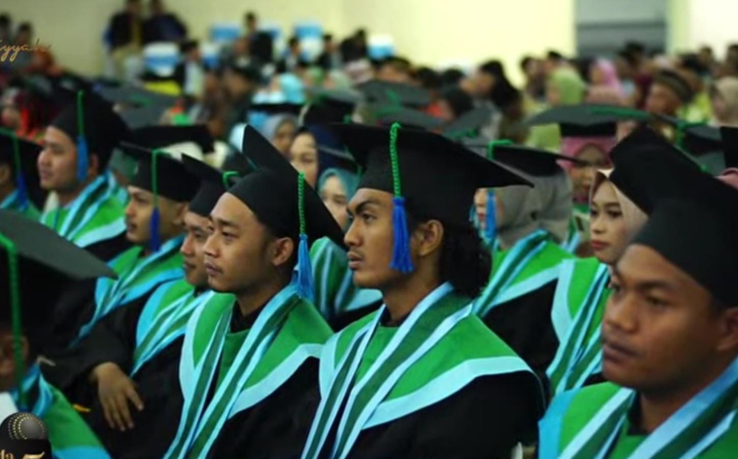 Universitas Islam Negeri (UIN) Salatiga kembali menggelar wisuda pada Sabtu (27/4/2024). Sebanyak 819 mahasiswa akan diwisuda oleh rektor UIN Prof Zakiyuddin Baidhawi.