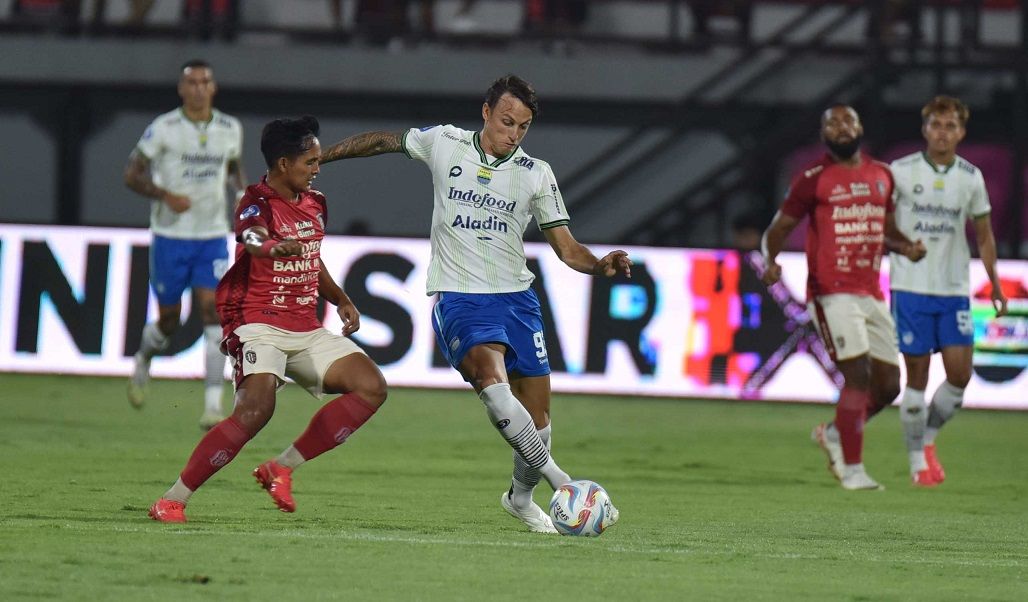 Persib akan hadapi Bali United di Championship series