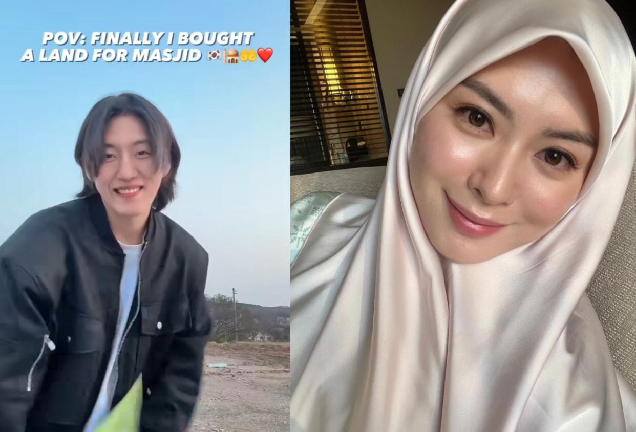 Daud Kim Protes Kepada Ayana Moon Imbas Kasus Donasi Pembuatan Masjid di Korea