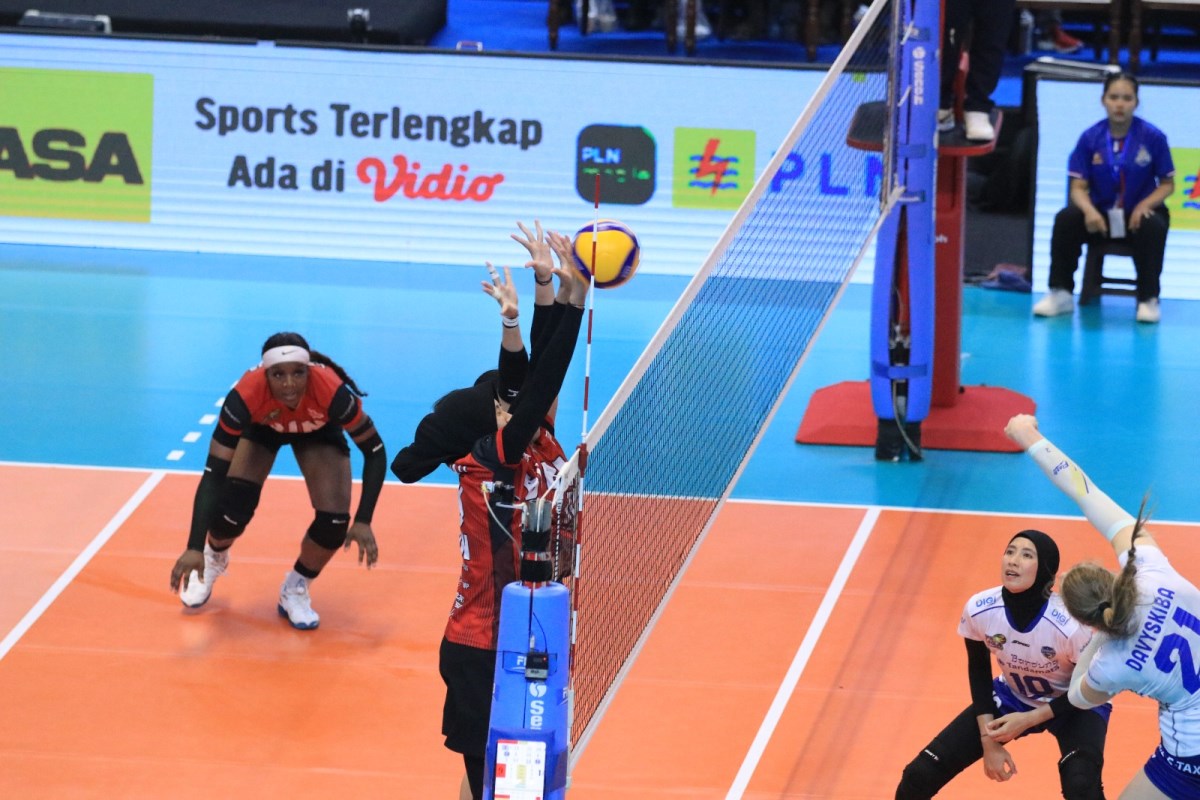 Dokumentasi Proliga 2024.
