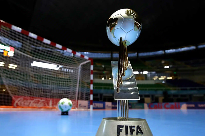 Piala Dunia Futsal 2024 akan diselenggarakan di Uzbekistan.