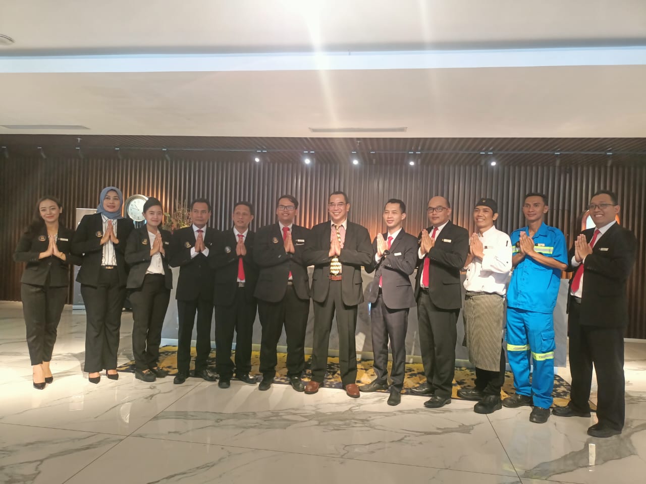Jarang yang Tahu, Ini Konsep Metro Park View Hotel Hadir yang Hadir dengan Wajah Baru