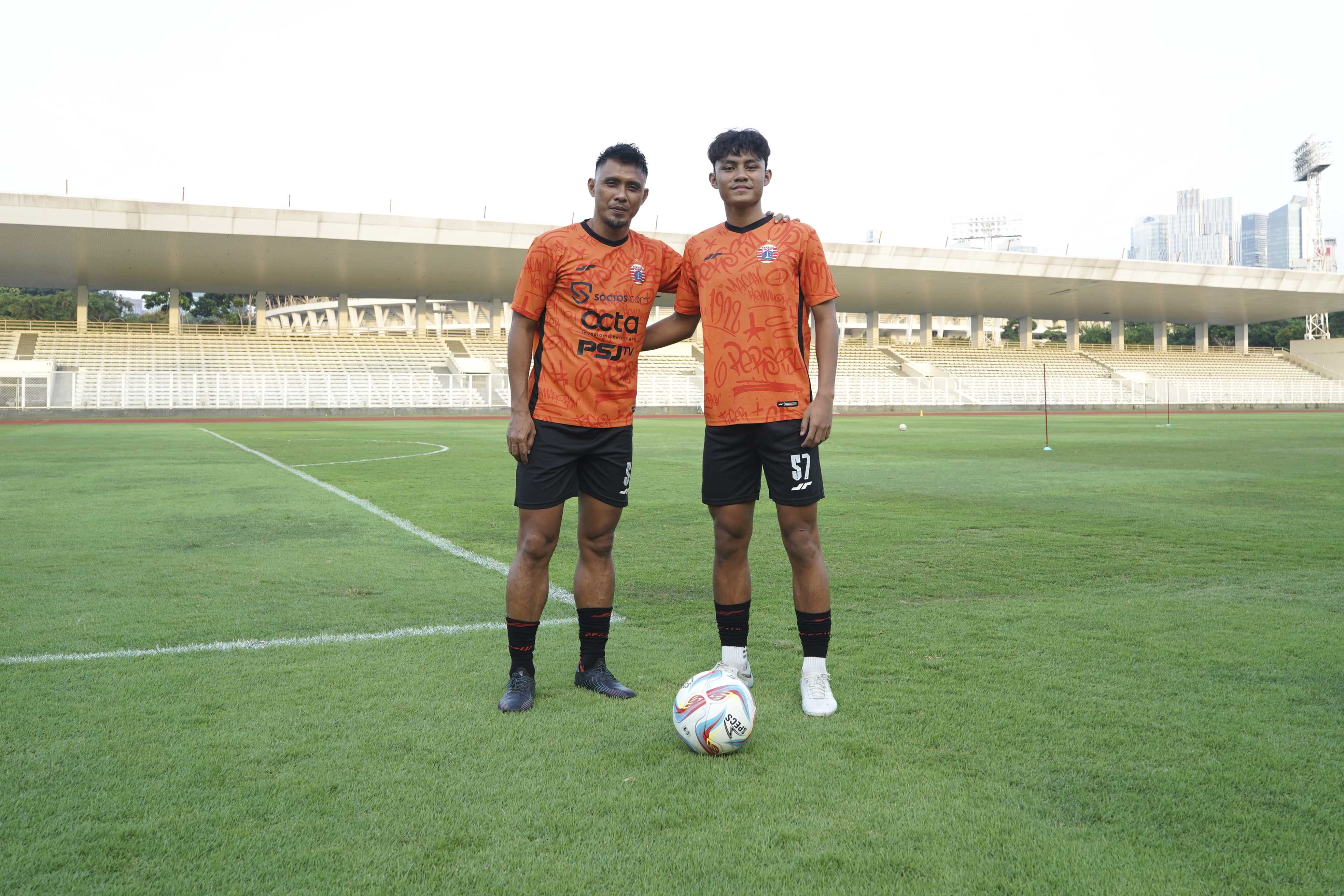 Maman dan Rafa Abdurrahman