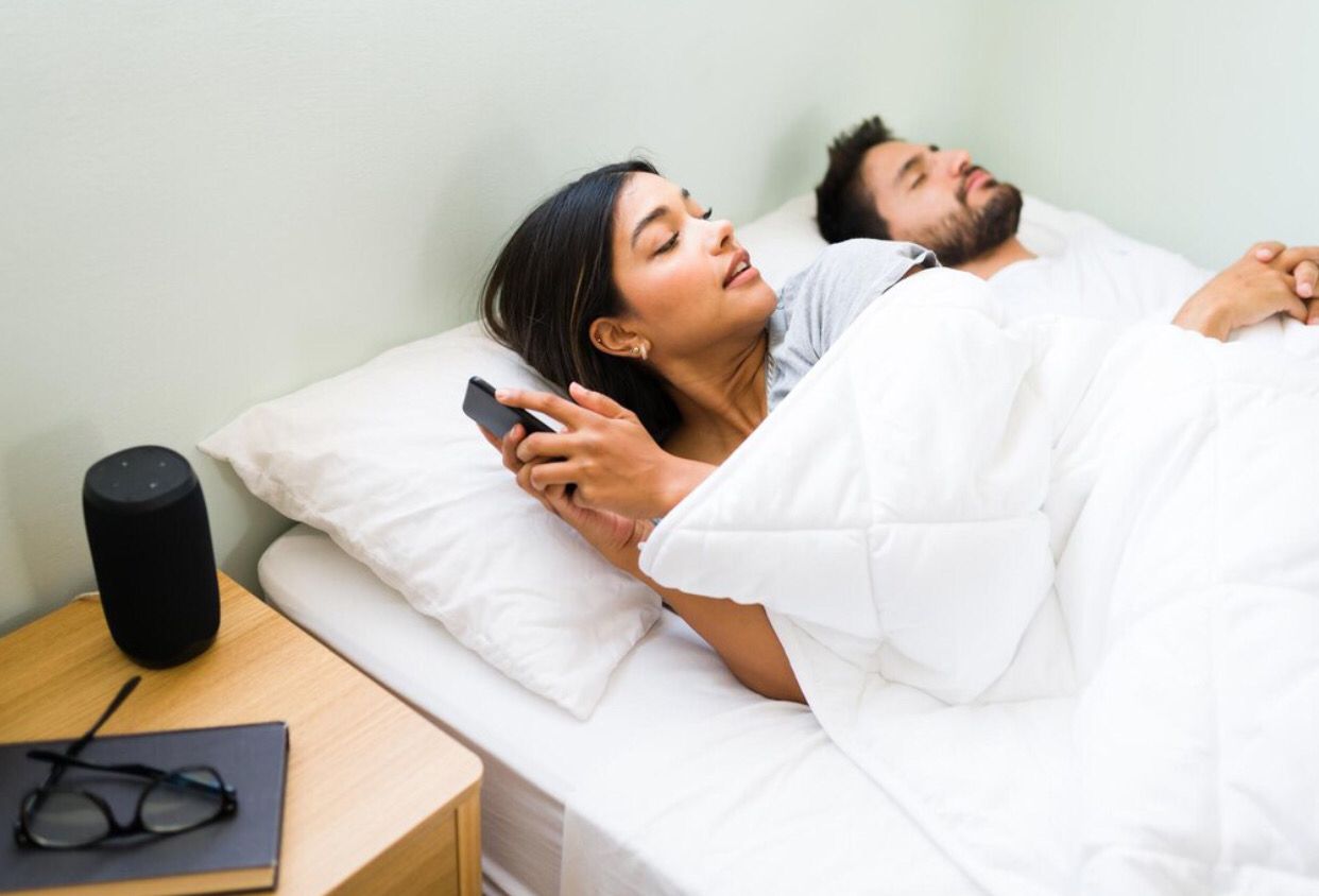 Ilustrasi perselingkuhan