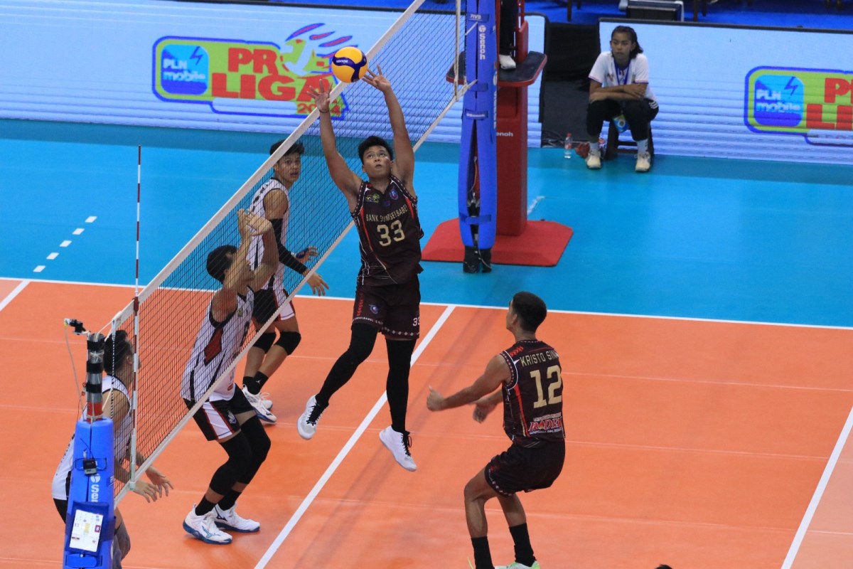 Dokumentasi Proliga 2024