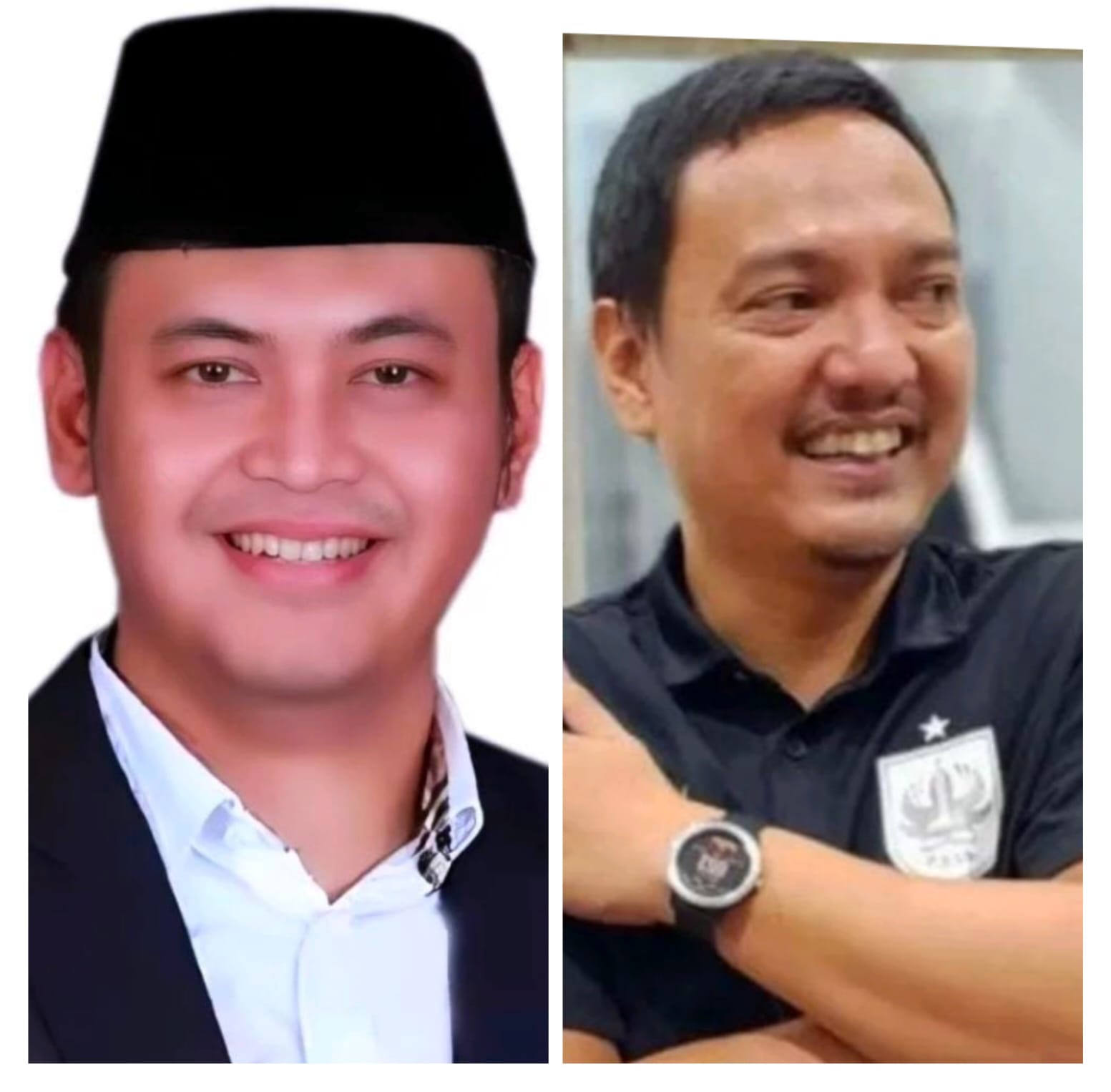Bambang Eko dan Yoyok Sukawi.