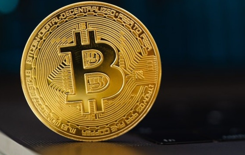 Ilustrasi Bitcoin
