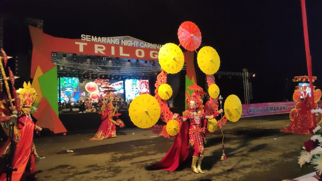 Semarang Night Carnival