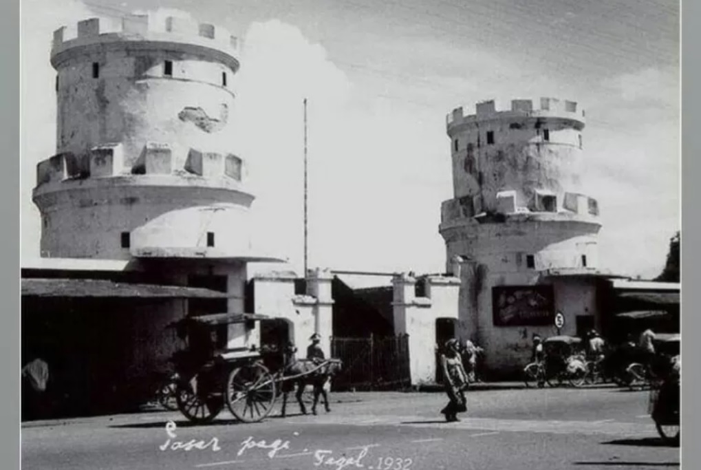 Benteng Kaloran Tegal