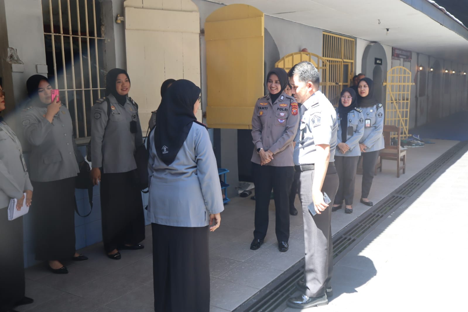 Rutan Salatiga Kembali Jadi Rujukan Studi Tiru