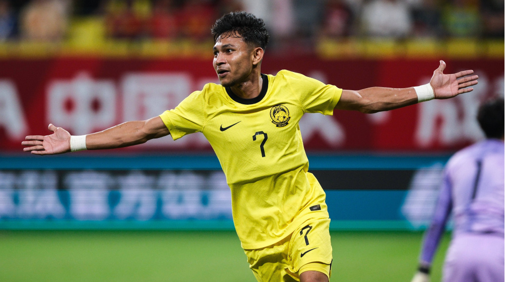 Pemain Malaysia, Faisal Halim