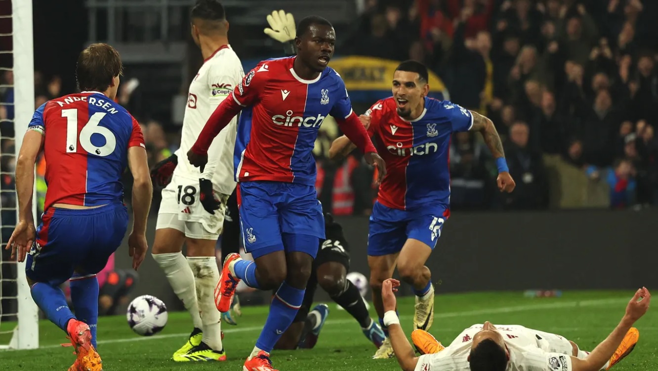 Palace Taklukan MU