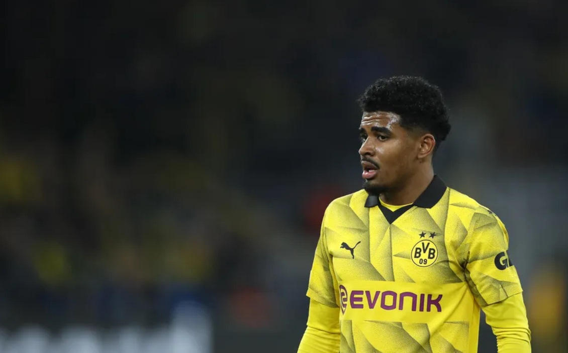 Pemain Dortmund Keturunan Indonesia