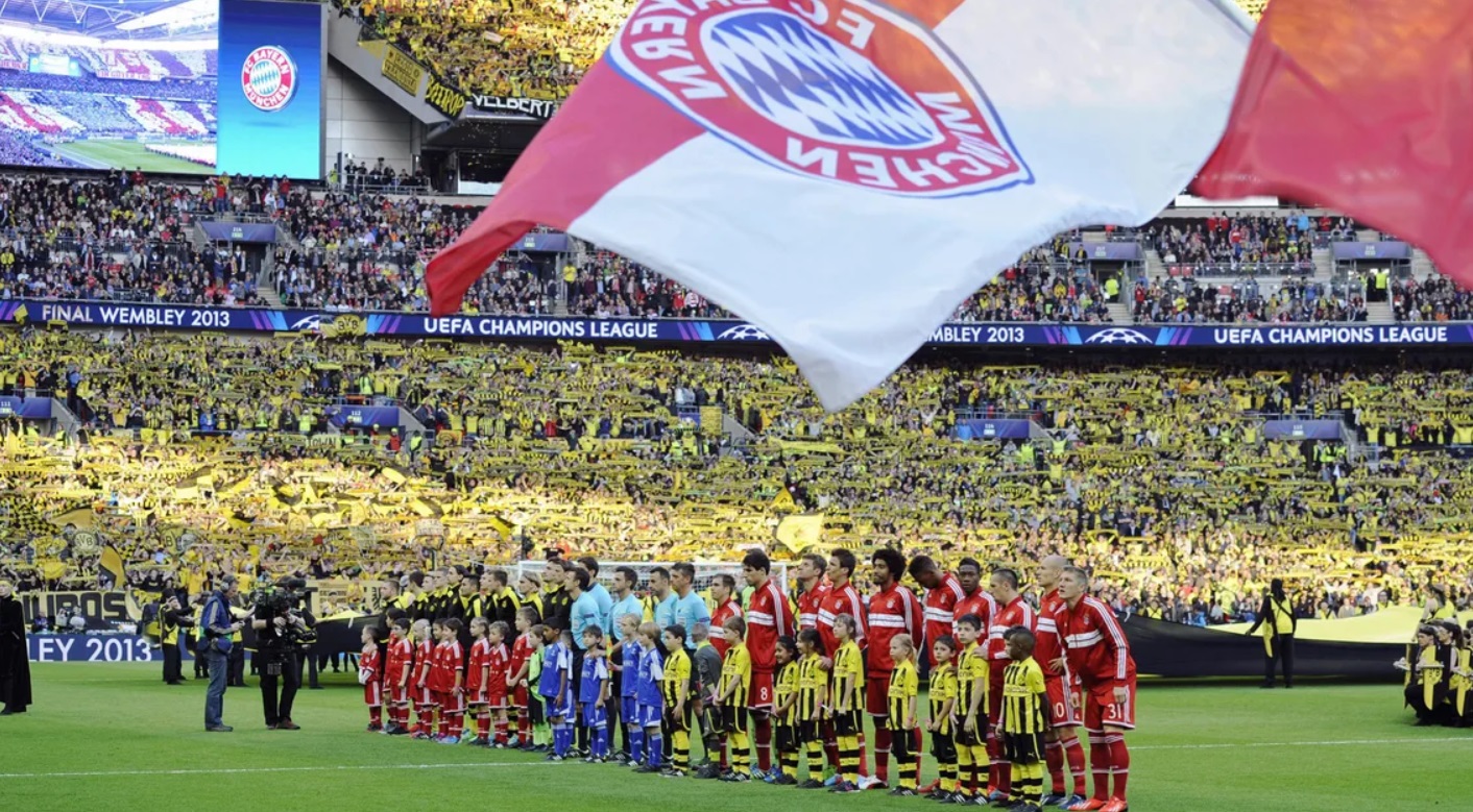 Final UCL 2013