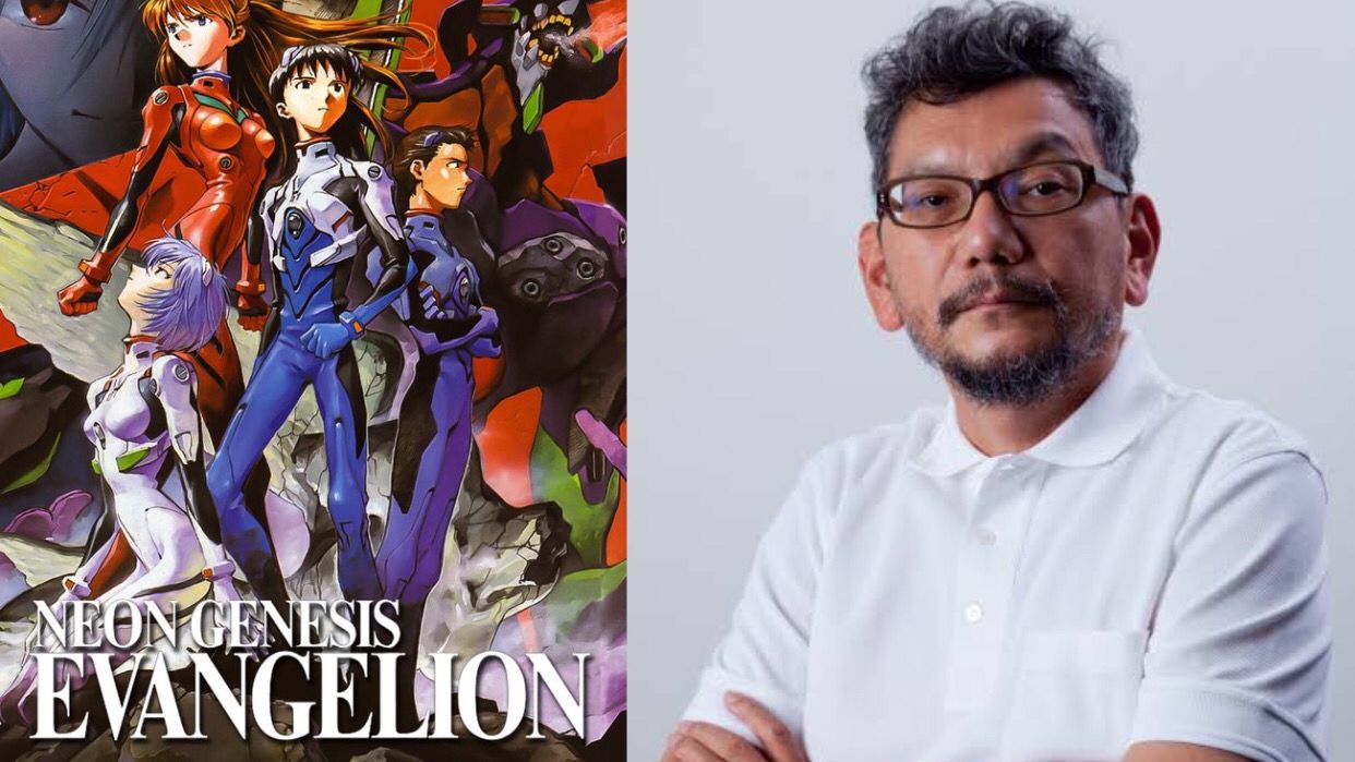 Neon Genesis Evangelion dan Hideaki Anno