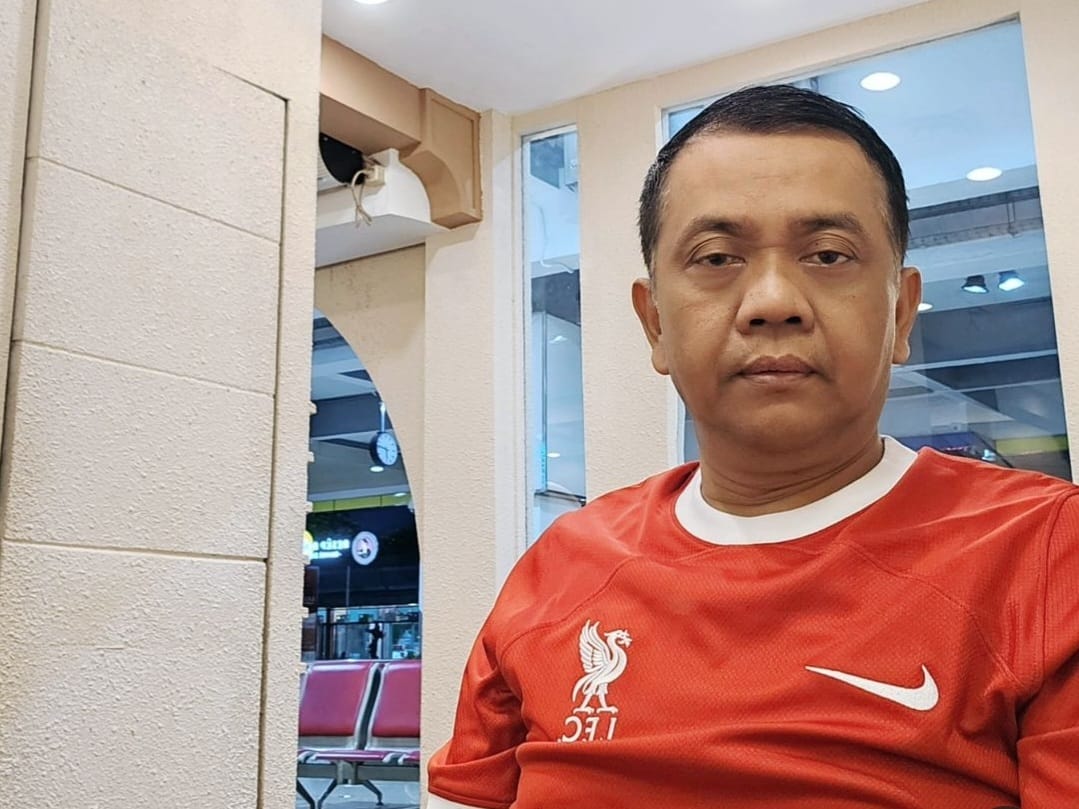 Mantan Komisaris PSIS, Junianto.