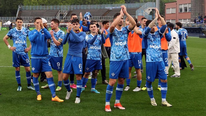 Como 1907 Resmi Promosi ke Serie A
