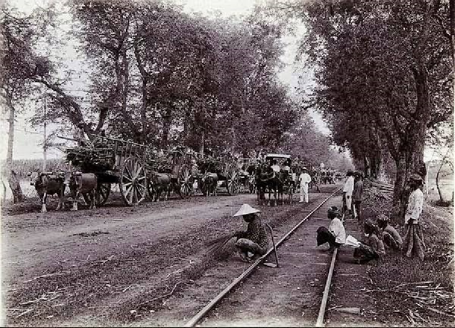Jalur Kereta Api Pekalongan-Wonopringgo