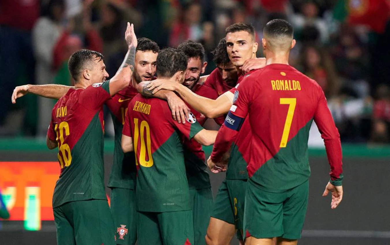Timnas Portugal