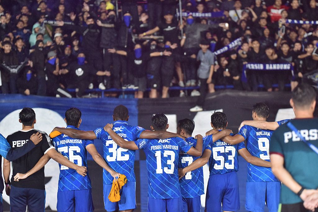 Skuad Persib Bandung