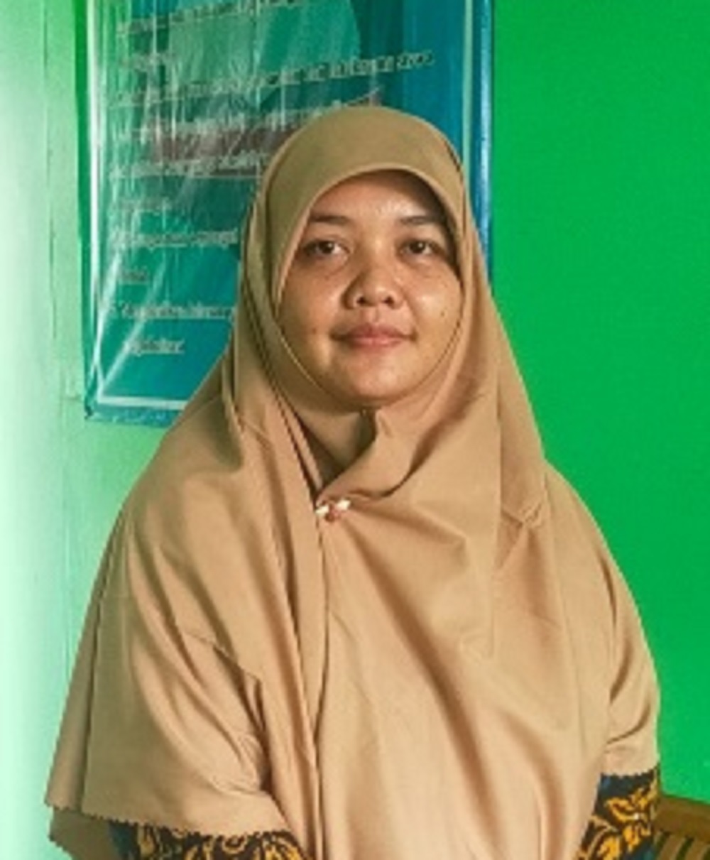 Oleh: Feryda Indriyanti Putri, S.Pd.