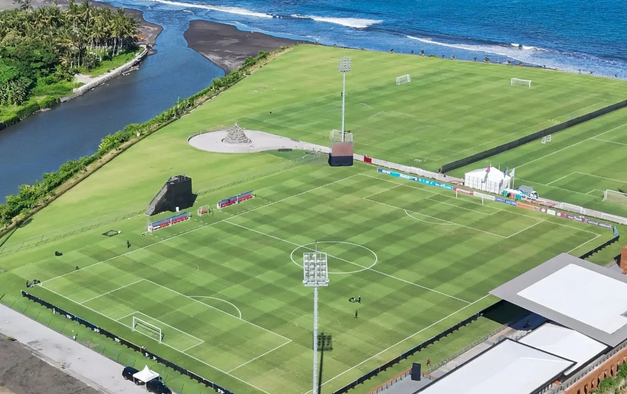 Bali United Training Center