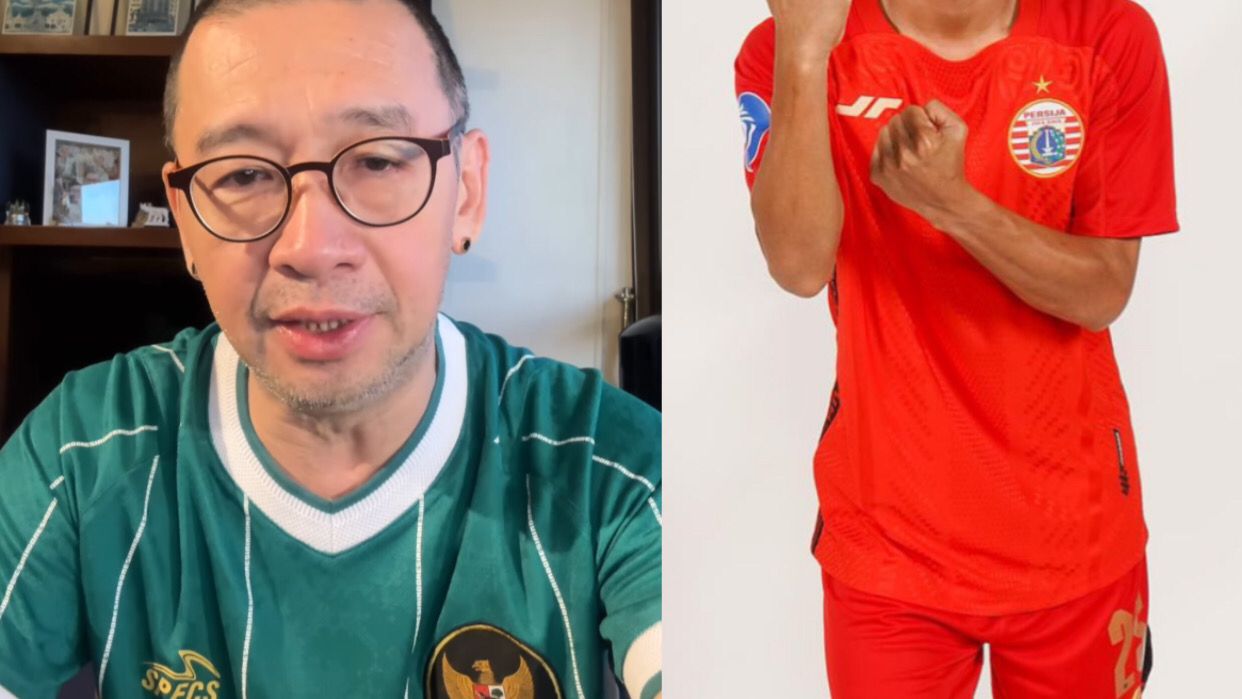 Coach Justin Pernah Tolak Pemain Persija ini Karena Dinilai Tidak Cocok Main Futsal