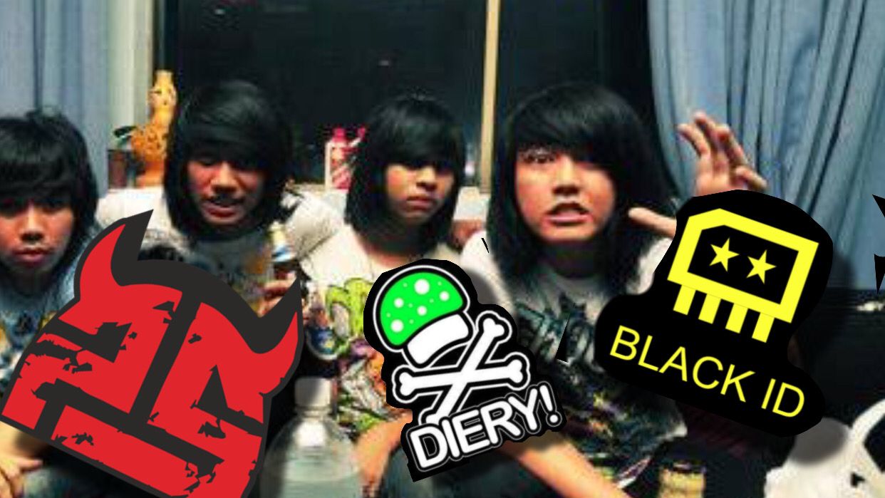 Beberapa Clothing Brand Lokal yang Menguasai Indonesia Tahun 2000-an