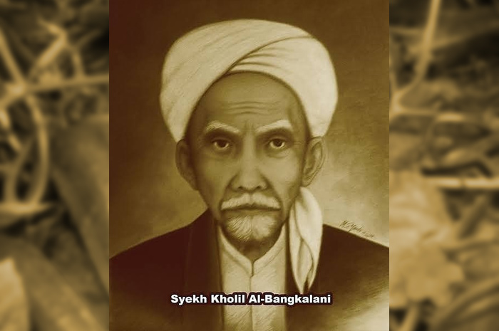 Karomah Mbah Kholil Bangkalan membuat pencuri timun tidak bisa duduk.