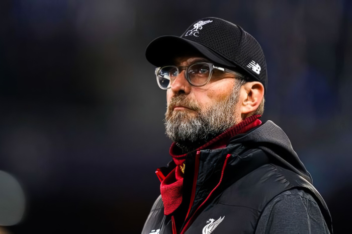 Profil Jurgen Klopp The Normal One.