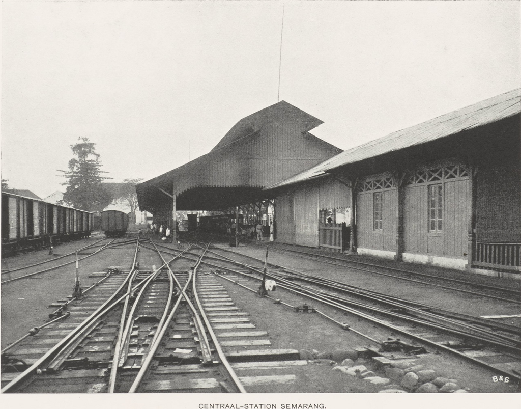 Stasiun Jurnatan Semarang
