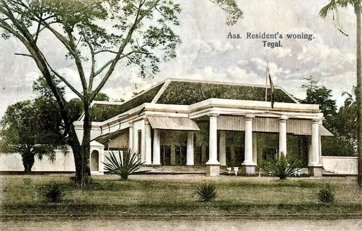 Gedung Residen Tegal