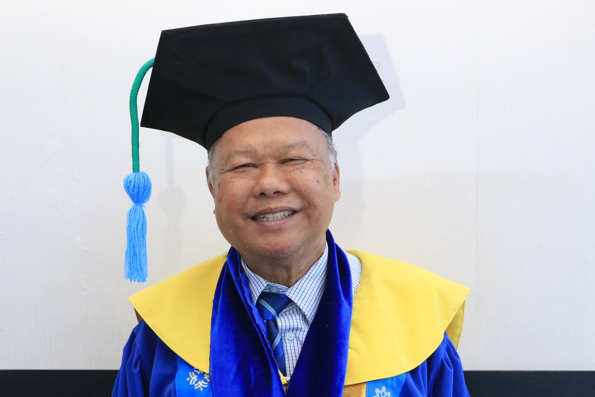 Prof Budihardjo