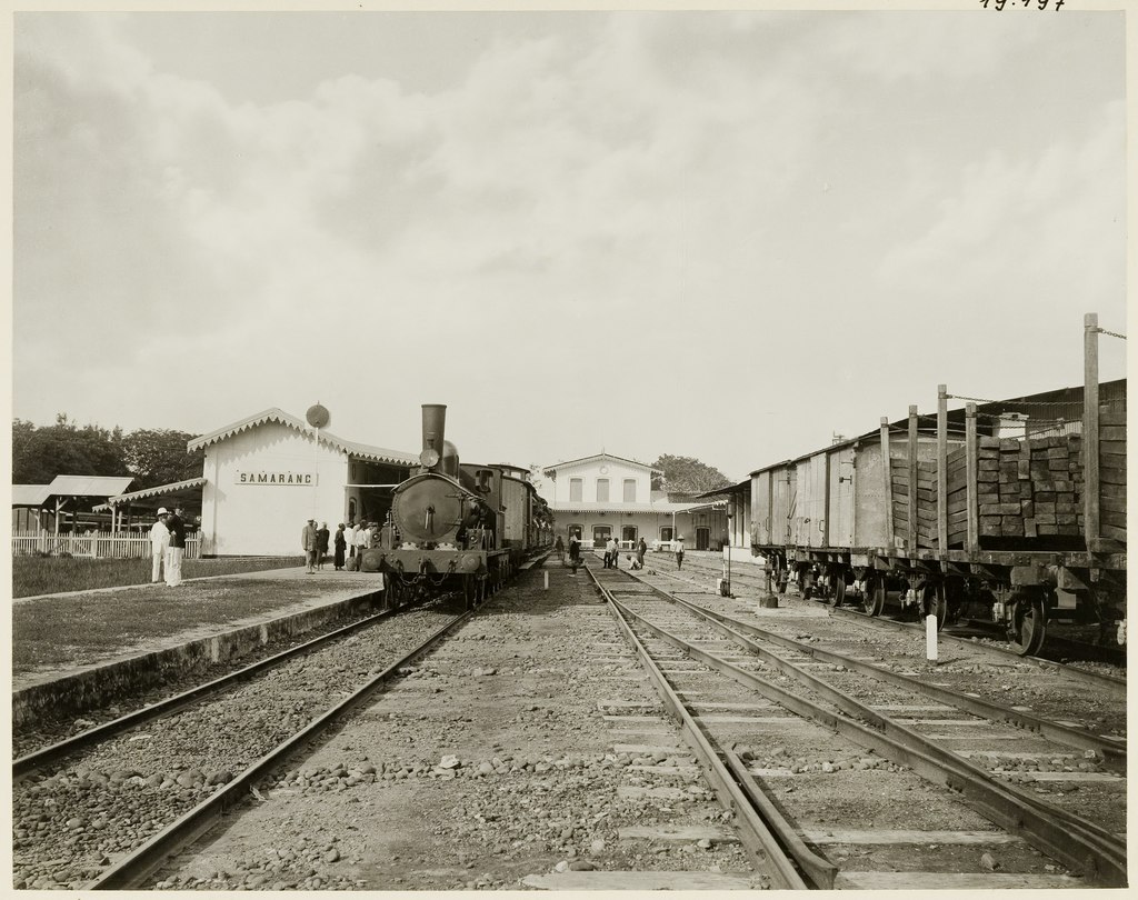 Stasiun Samarang