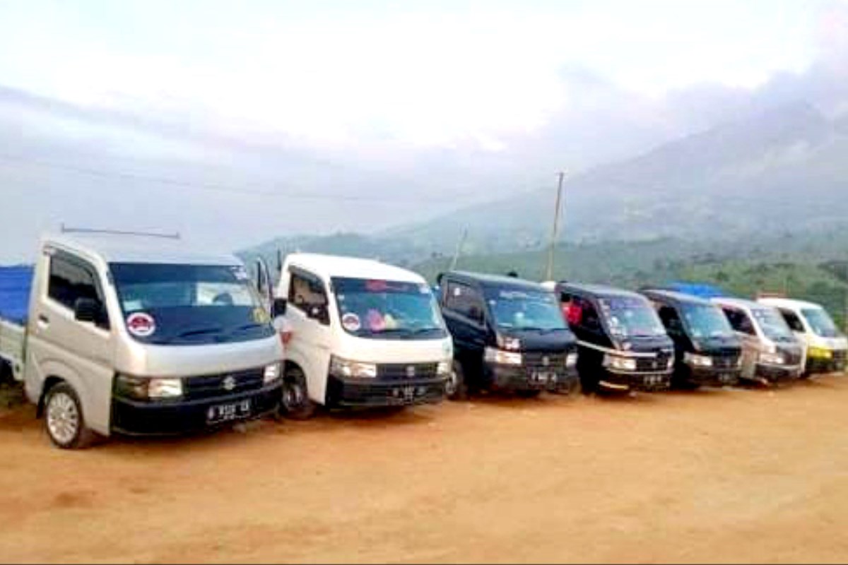 KOMUNITAS CNCN (Communitas New Carry Nusantara)